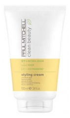 Paul Mitchell Cr&egrave;me Styling Clean Beauty