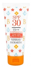 Bioearth Cr&egrave;me Solaire Visage et Corps SPF30 150 ml