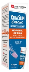 Fort&eacute; Pharma XtraSlim Chrono Morosil 400 mg 15 Comprim&eacute;s