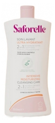 Saforelle Soin Lavant Ultra Hydratant 2en1 500 ml