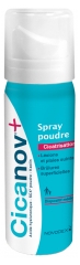 Novodex Cicanov + Spray Cicatrisant Poudre 50 ml