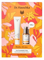 Dr. Hauschka Cr&egrave;me Purifiante Nettoyante pour le Visage 50 ml + Lotion Tonifiante 30 ml Offerte
