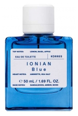 Korres Ionian Blue Eau de Toilette Vaporisateur 50 ml