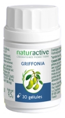 Naturactive Griffonia 30 G&eacute;lules V&eacute;g&eacute;tales