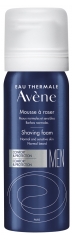 Av&egrave;ne Eau Thermale - Men - Mousse &agrave; Raser 50 ml