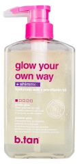 B.Tan Glow Your Own Way Gel Auto-Bronzant 473 ml