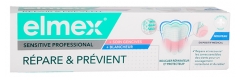 Elmex Sensitive Professional Soin Gencives Blancheur Dentifrice