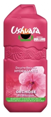 Ushua&iuml;a Douche Beaut&eacute; Hydratante Orchid&eacute;e du Mexique 490 ml