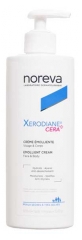 Noreva Xerodiane Cera+ Cr&egrave;me &Eacute;molliente Visage & Corps 400 ml