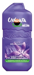 Ushua&iuml;a Douche Massage D&eacute;lassante Ylang de Madagascar 280 ml