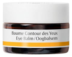 Dr. Hauschka Baume Nourrissant Contour des Yeux 10 ml