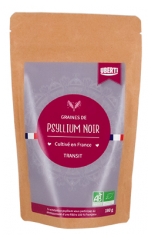 Uberti Graines de Psyllium Noir Bio 180 g