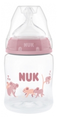 NUK First Choice Biberon 150 ml D&egrave;s 0 Mois