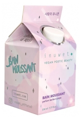 Inuwet Bain Moussant Barbe &agrave; Papa 230 ml
