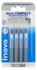 Inava Pierre Fabre Oral Care Brossettes Mono-Compact 