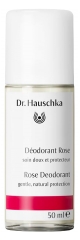 Dr. Hauschka D&eacute;odorant Doux et Protecteur &agrave; la Rose 50 ml