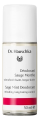 Dr. Hauschka D&eacute;odorant Menthe et Sauge 50 ml