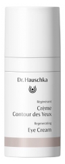 Dr. Hauschka R&eacute;g&eacute;n&eacute;rant Cr&egrave;me pour le Contour des Yeux 15 ml