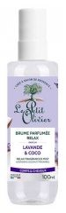 Le Petit Olivier Brume Parfum&eacute;e Relax Coco & Lavande 100 ml