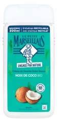 Le Petit Marseillais Cr&egrave;me de Douche Noix de Coco Bio 300 ml
