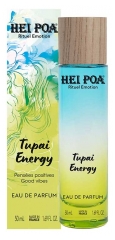 Hei Poa Eau de Parfum Rituel &Eacute;motion Tupai Energy 50 ml