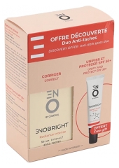 Codexial Enobright Radiance Intense S&eacute;rum Anti-Taches 15 ml + Pigment Control Anti-Taches SPF50+ 30 ml Offert