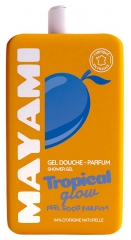 Mayami Gel Douche Parfum Tropical Glow 300 ml