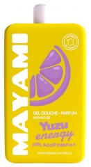 Mayami Gel Douche Parfum Yuzu Energy 300 ml