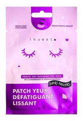 Inuwet Patch pour les Yeux D&eacute;fatiguant Lissant 6 g