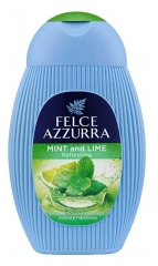 Felce Azzurra Gel Douche Parfum Menthe & Citron 250 ml