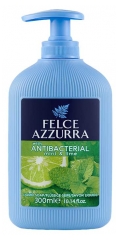 Felce Azzurra Savon Liquide Parfum Menthe Citron 300 ml
