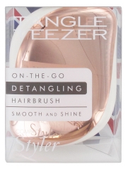 Tangle Teezer Brosse Cheveux D&eacute;m&ecirc;lante Compact Styler