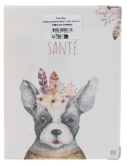 Color Pop Prot&egrave;ge Carnet Sant&eacute; Animaux