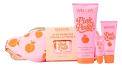 Weleda Pink Peach Routine Beaut&eacute; + 1 Banane Offerte