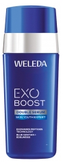 Weleda Exo Boost Double S&eacute;rum Gentiane Bleue + Edelweiss 30 ml