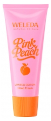 Weleda Pink Peach Cr&egrave;me Mains Naturelle 50 ml