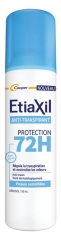 Etiaxil D&eacute;odorant Anti-Transpirant Protection 72H A&eacute;rosol Peaux Sensibles 150 ml