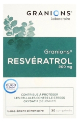 Granions ? Resv&eacute;ratrol
30 G&eacute;lules