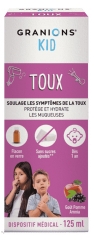 Granions Kids Toux Irritations 125 ml