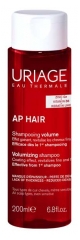 Uriage AP HAIR Shampoing Volume Tous Types de Cuir Chevelu 200 ml