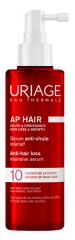 Uriage AP HAIR Chute & Croissance S&eacute;rum Anti-Chute Intensif Tous Types de Cuir Chevelu 100 ml