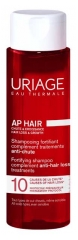 Uriage AP HAIR Chute & Croissance Shampoing Fortifiant Tous Types de Cuir Chevelu 200 ml