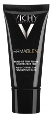 Vichy Dermablend Fond de Teint Fluide Correcteur 30 ml
