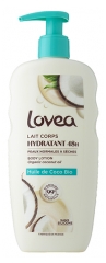 Lovea Lait Corps Hydratant 48H 250 ml