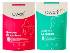 Owari Duo Bien-&Ecirc;tre 2 Produits