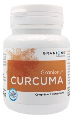 Granions ? Curcuma
30 G&eacute;lules