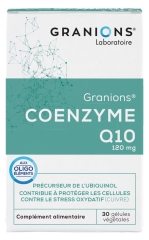 Granions ? Coenzyme Q10 30 G&eacute;lules