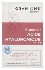Granions ? Acide Hyaluronique
60 G&eacute;lules Top
Ref