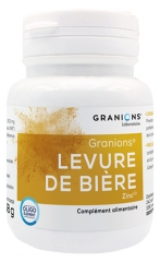 Granions ? Levure de Bi&egrave;re
60 G&eacute;lules