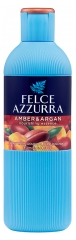 Felce Azzurra Gel Douche & Bain Argan & Ambre 650 ml